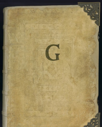 Trento, Archivio diocesano tridentino, Biblioteca capitolare, Corale G