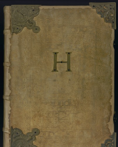 Trento, Archivio diocesano tridentino, Biblioteca capitolare, Corale H