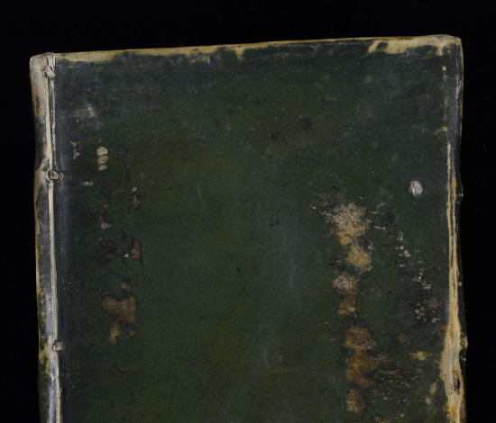 Trento, Biblioteca diocesana Vigilianum, Seminario maggiore, 2 MS 38