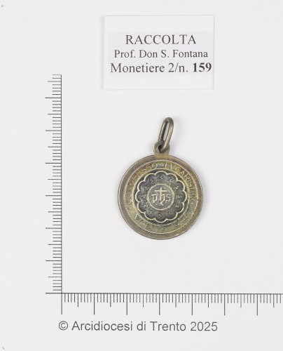 Sec. XX, Medaglia devozionale, Congresso Eucaristico
