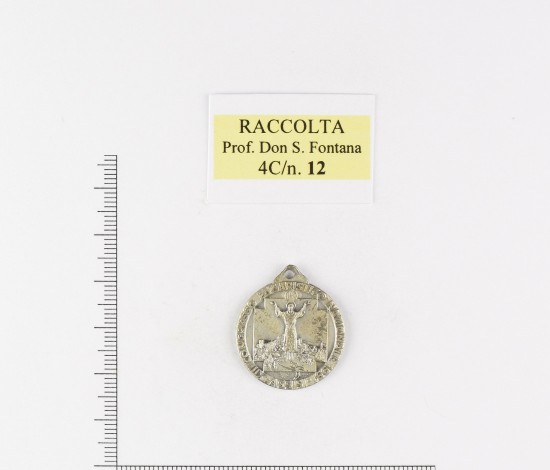 Sec. XX, Medaglia devozionale, Congresso Eucaristico