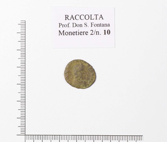 Sec. IV d.C., AE3, Impero Romano