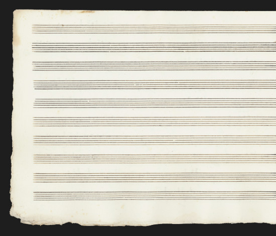 Sinfonie. orch. n.5, Re