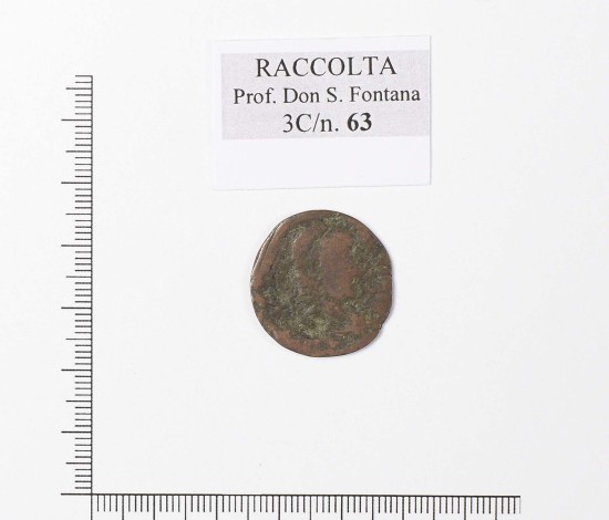 Sec. IV d.C., AE1, Impero Romano