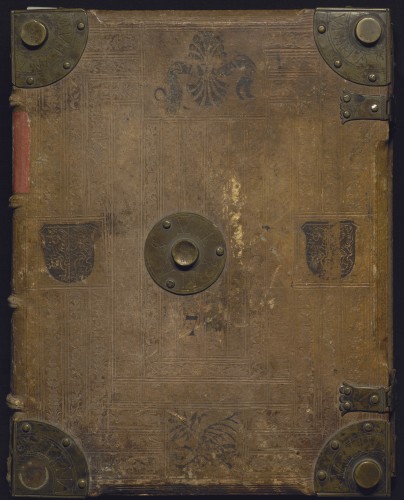 Investiture feudali e altre concessioni del vescovo Giovanni Hinderbach