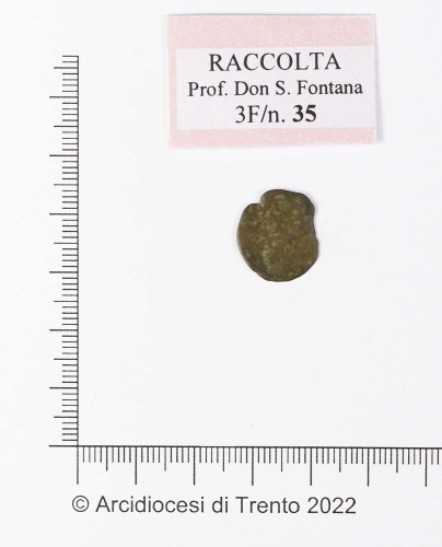 Sec. IV d.C., AE4, Impero Romano