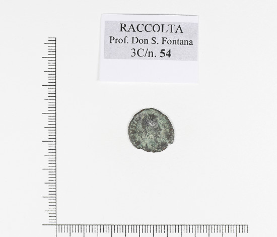 Sec. IV d.C., AE3, Impero Romano