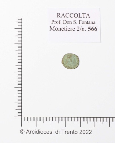 Secc. IV / V d.C., AE4, Impero Romano