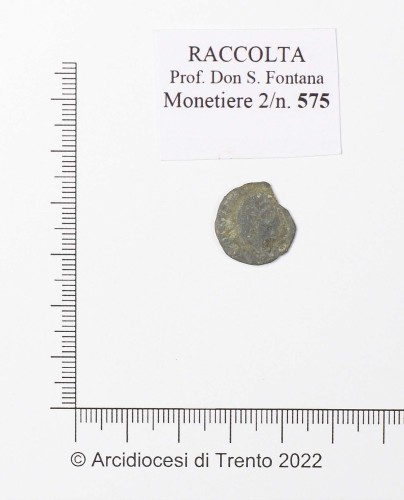 Sec. IV d.C., AE3, Impero Romano