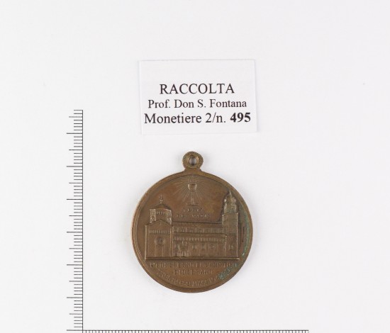 Sec. XX, Medaglia devozionale, Congresso Eucaristico