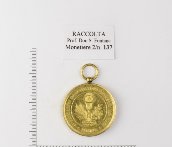 Sec. XX, Medaglia devozionale, Congresso Eucaristico