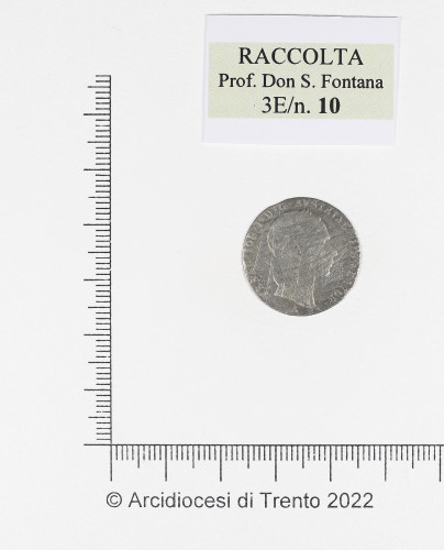 Sec. XIX, 10 Kreuzer, Austria