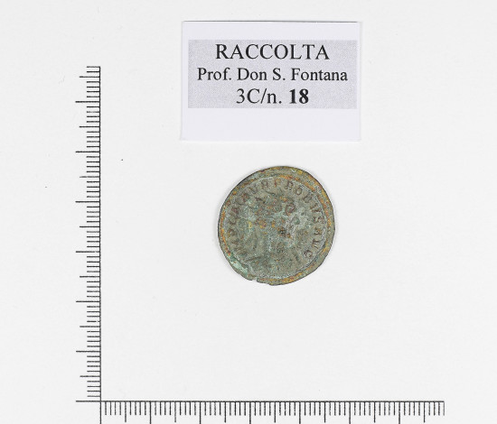 Sec. III d.C., Antoniniano (due denari), Impero Romano