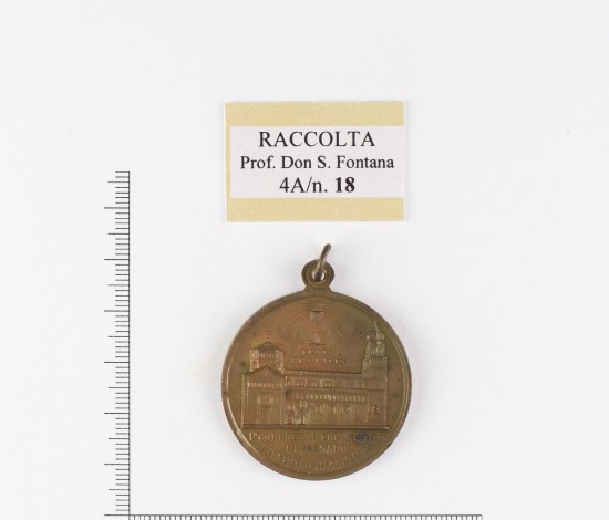 Sec. XX, Medaglia devozionale, Congresso Eucaristico