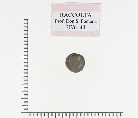 Sec. IV d.C., Follis, Impero Romano