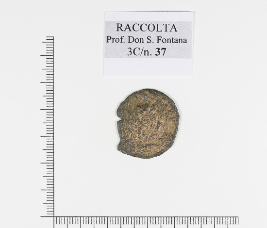 Sec. IV d.C., Follis, Impero Romano