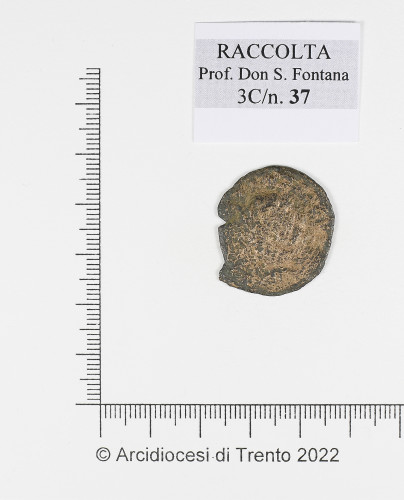 Sec. IV d.C., Follis, Impero Romano