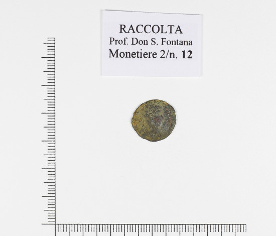 Sec. IV d.C., Follis, Impero Romano