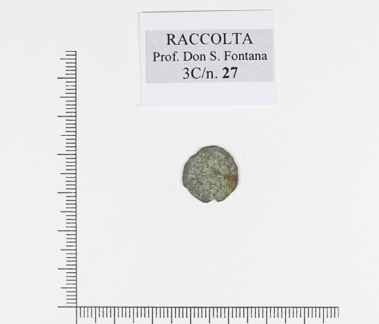 Sec. IV d.C., AE4, Impero Romano