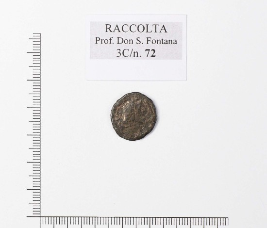 Sec. IV d.C., Follis, Impero Romano