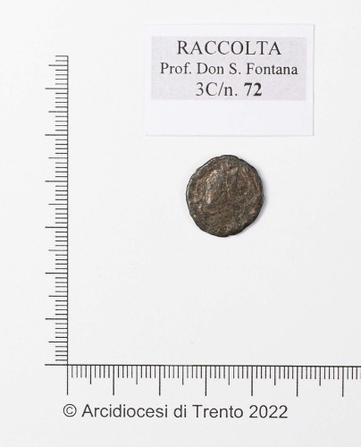 Sec. IV d.C., Follis, Impero Romano