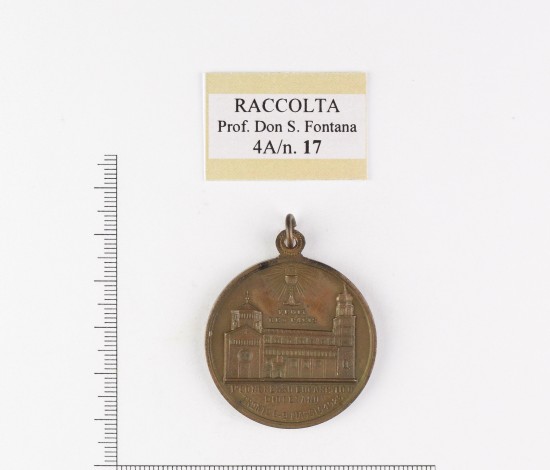 Sec. XX, Medaglia devozionale, Congresso Eucaristico
