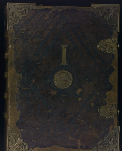 Trento, Archivio diocesano tridentino, Biblioteca capitolare, Corale I