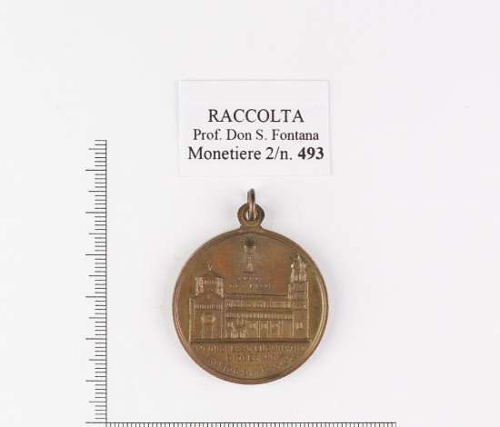 Sec. XX, Medaglia devozionale, Congresso Eucaristico