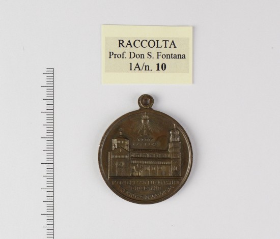 Sec. XX, Medaglia devozionale, Congresso Eucaristico