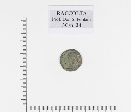 Sec. IV d.C., AE3, Impero Romano