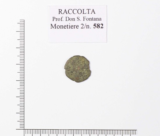 Sec. IV d.C., AE3, Impero Romano