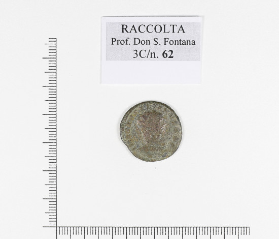 Sec. III d.C., Antoniniano (due denari), Impero Romano