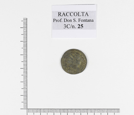 Sec. IV d.C., Follis, Impero Romano