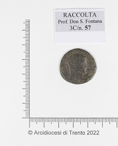 Sec. IV d.C., Follis, Impero Romano