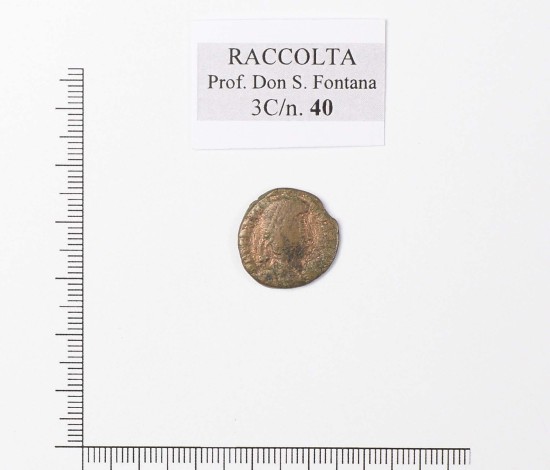 Sec. IV d.C., AE3, Impero Romano