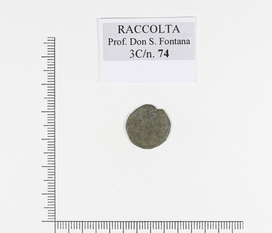 Sec. IV d.C., Follis, Impero Romano