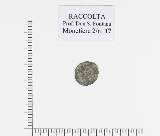 Sec. IV d.C., Follis, Impero Romano