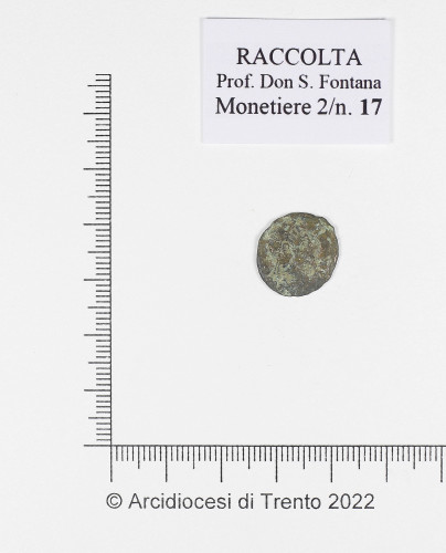 Sec. IV d.C., Follis, Impero Romano