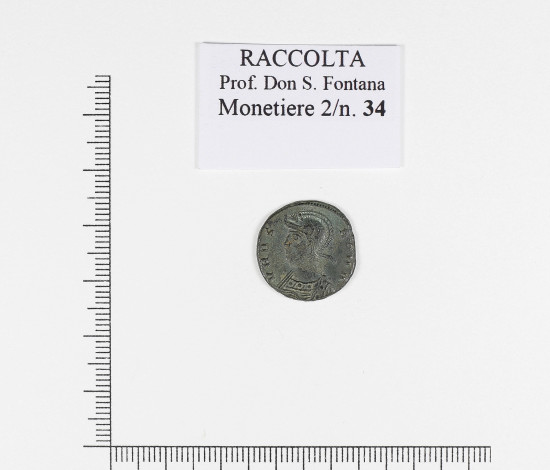 Sec. IV d.C., Follis, Impero Romano