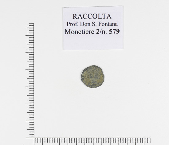 Sec. IV d.C., Follis, Impero Romano