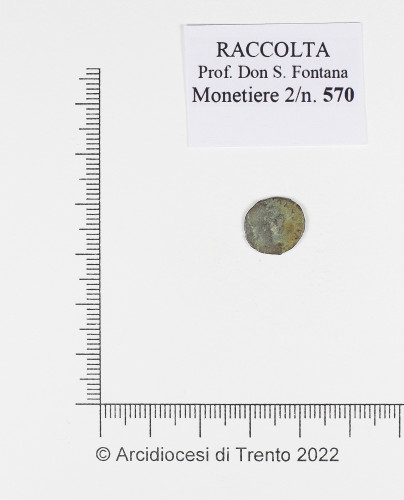 Secc. IV / V d.C., AE4, Impero Romano