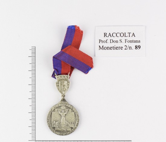 Sec. XX, Medaglia devozionale, Congresso Eucaristico