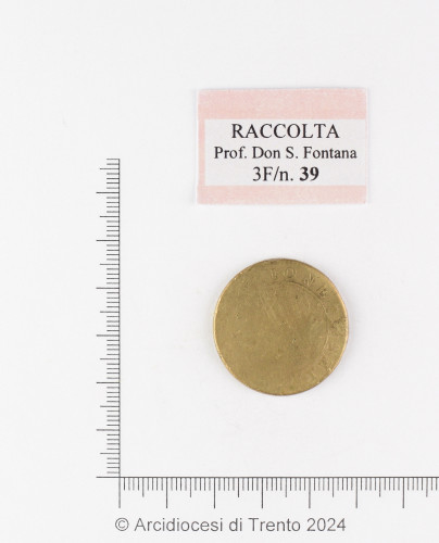 Sec. XIX, 2 Soldi, Repubblica Subalpina