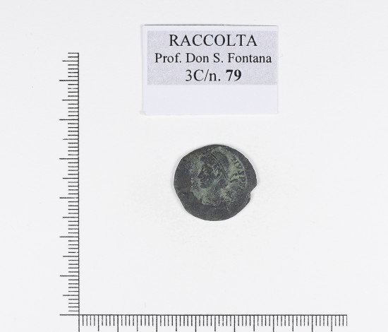 Sec. IV d.C., AE4, Impero Romano