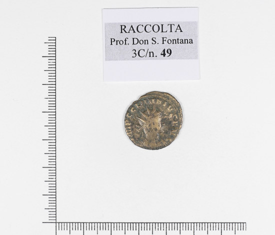 Sec. III d.C., Antoniniano (due denari), Impero Romano