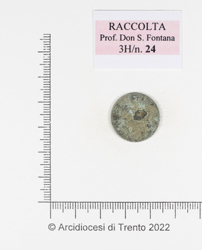 Sec. XIX, 10 Lepta, Grecia