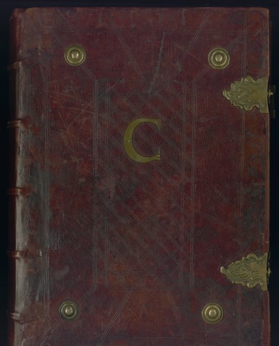 Trento, Museo Diocesano Tridentino, ms.24