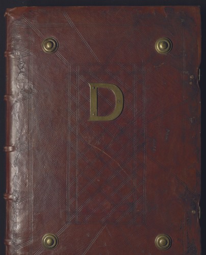 Trento, Museo Diocesano Tridentino, ms.25