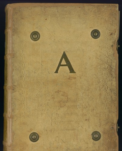 Trento, Archivio diocesano tridentino, Biblioteca capitolare, Corale A