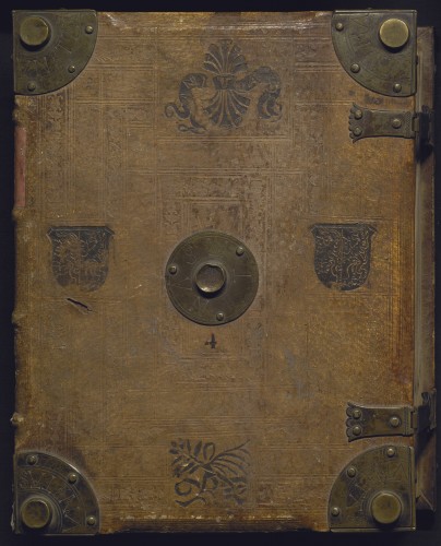 Investiture feudali e altre concessioni del vescovo Giorgio di Liechtenstein